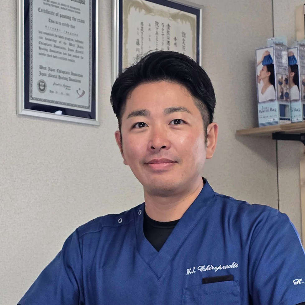 院長挨拶